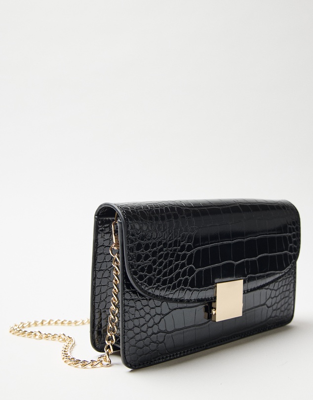 Commonry - Elsie Textured Crossbody Bag
