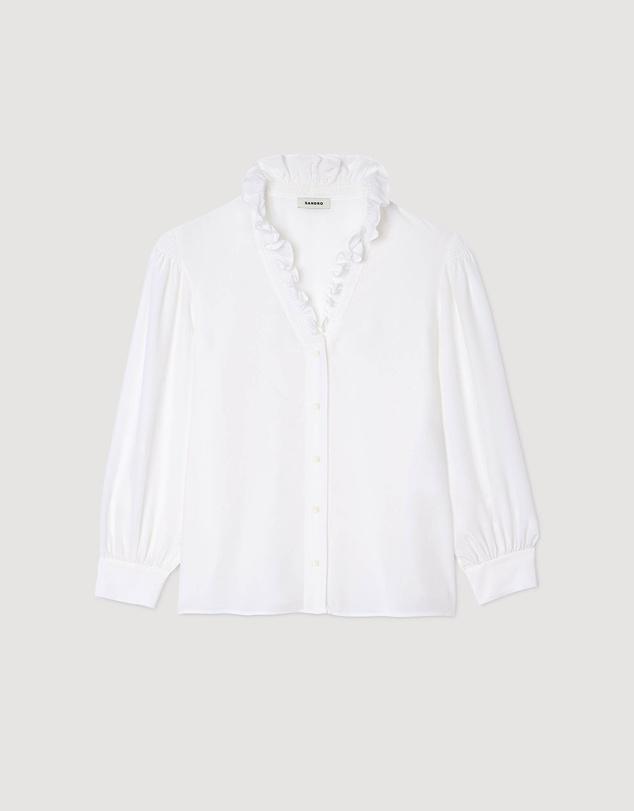 Sandro - Lisandro Shirt