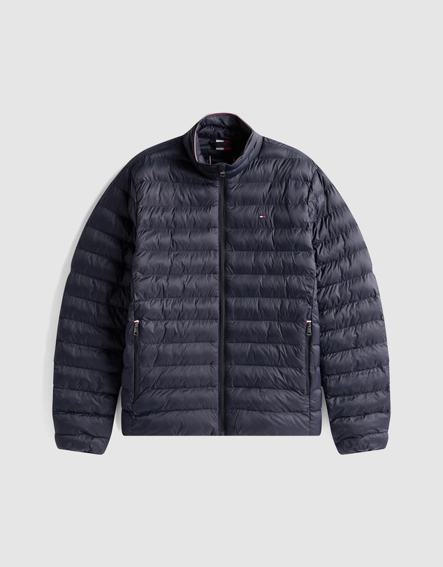 Tommy Hilfiger - Packable Quilted Jacket