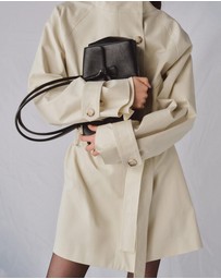 M.N.G - Mona Trenchcoat