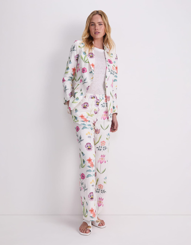 Sportscraft - Floral Majesty Liberty Blazer