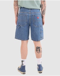 Worship - Carpenter Jean Shorts