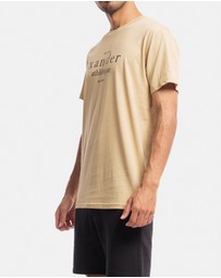 Xander - Athletique Tee