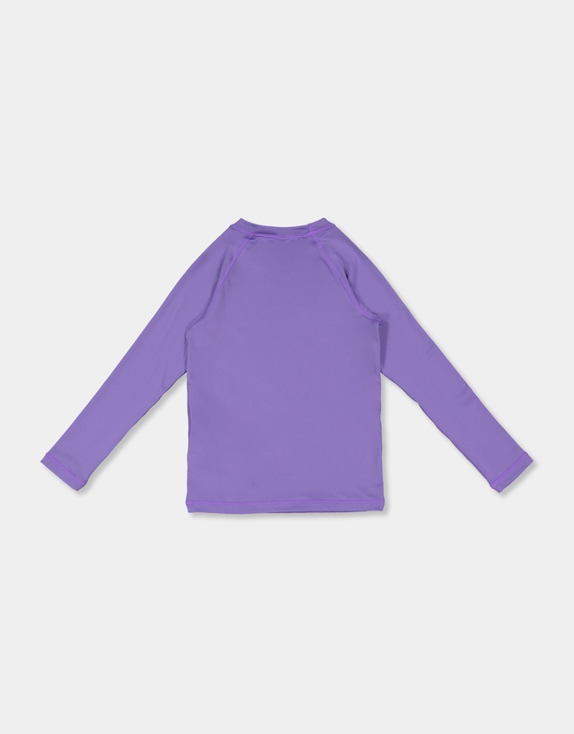 Roxy - Girls 2 to 7 Essential Long Sleeve Rashguard