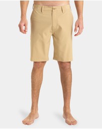 Quiksilver - Mens Union Amphibian 20