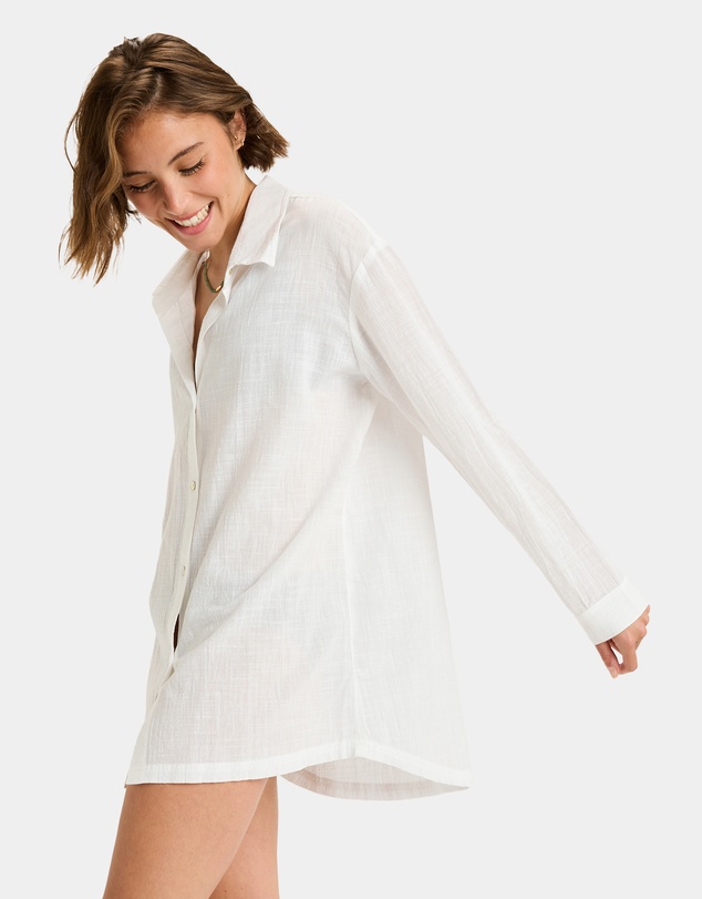 Roxy - Womens Beyond The Ocean Cover Up