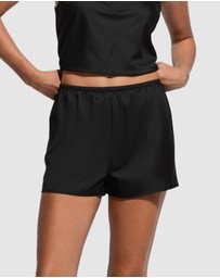 GINIA - Silk French Knicker