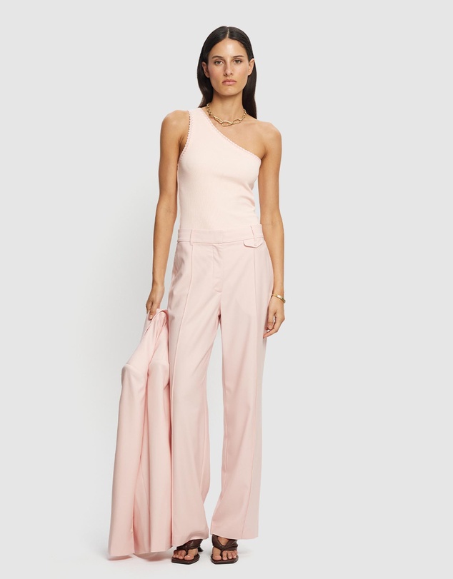 KIVARI - One Shoulder Talullah