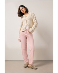 NEXT - 100% Cotton Column Mom Jeans