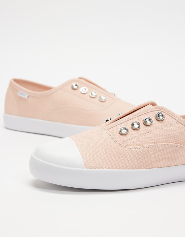 Holster - Ruby Slip-On Sneaker - Blush - Women's