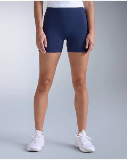 2XU - Flex Hi-Rise Compression 4 Inch Shorts