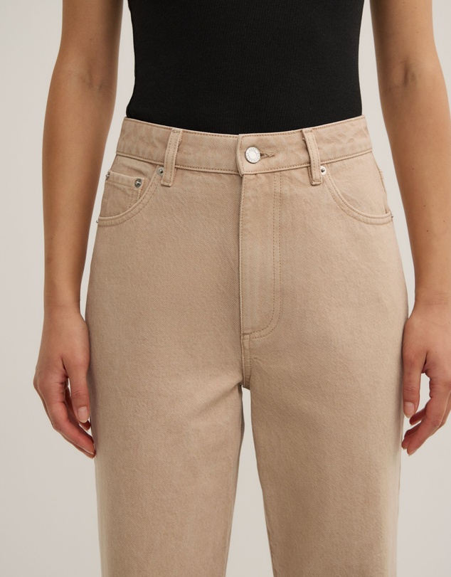 Witchery - Mid Rise Straight Jeans
