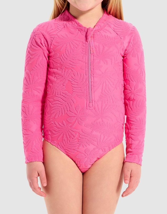 Seafolly - Terry Paddlesuit - Kids