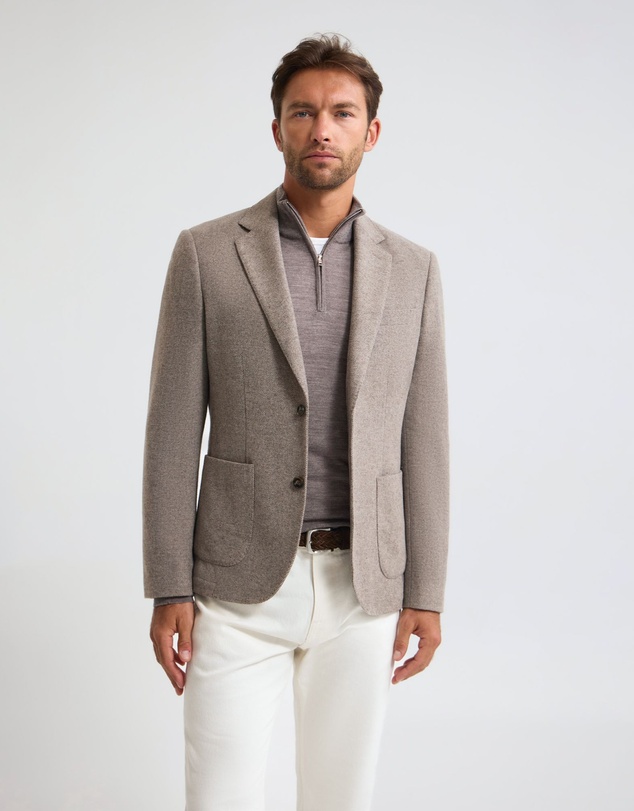 Oxford - Milton Wool Blend Blazer