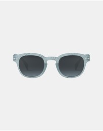 IZIPIZI - Sun Collection C Artefact Washed Denim