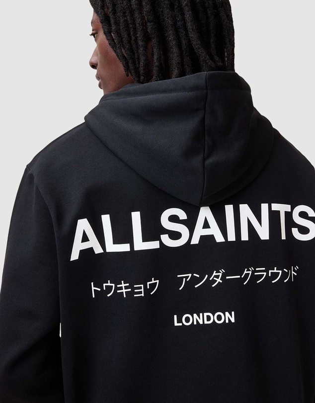 AllSaints - Underground Oth Hood