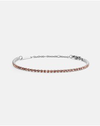 Daniel Wellington - Classic Tennis Bracelet Apricot