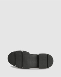 S by Sempre Di - Laila Chelsea Boots