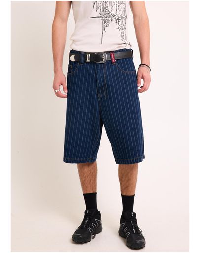 INDIGO STRIPE