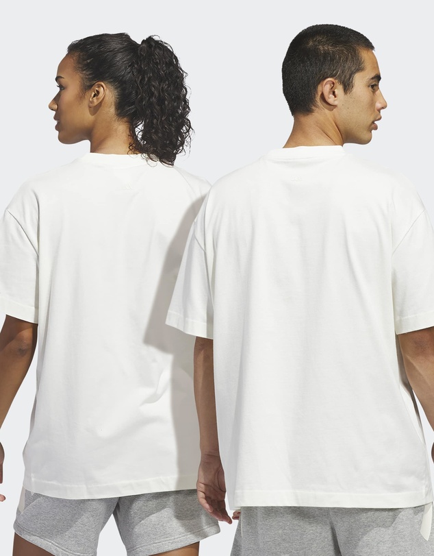 adidas Performance - adidas Basketball Tee (Gender Neutral) Mens