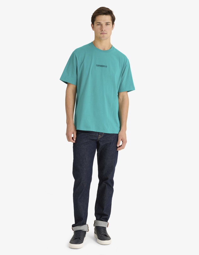Superdry - Micro Logo Tee