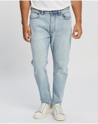 Abrand - A Chopped Straight Jeans
