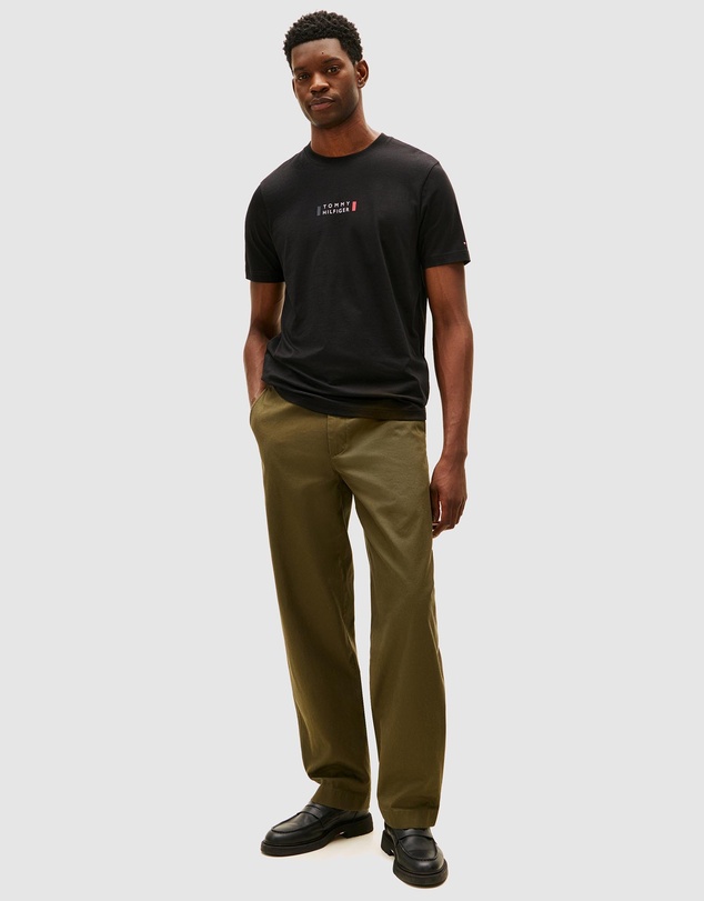 Tommy Hilfiger - Brand Love Centre Tee