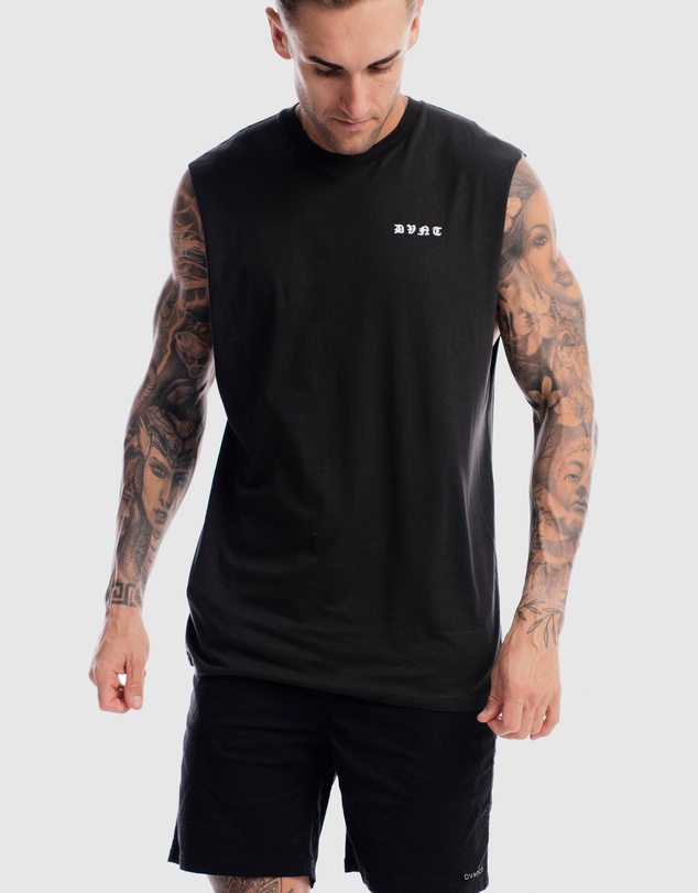 DVNT - Saxon Rise Tank