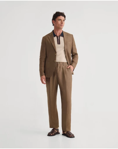 Oxford - Wordsworth Patch Pocket Blazer