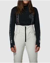 ROJO Outerwear - Softshell High Rise Pant