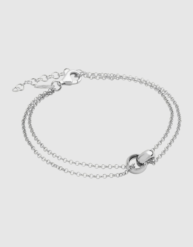 Najo - Ensemble Silver Bracelet
