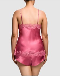 Sainted Sisters - Scarlett Silk Camisole