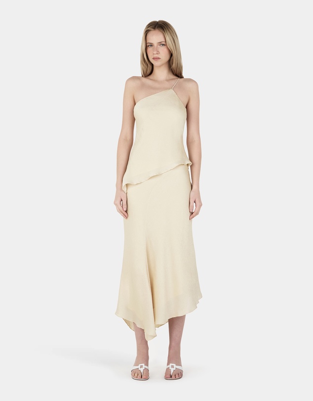 Ownley - Jazzie Asymmetrical Skirt