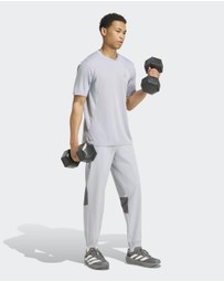 adidas Performance - TECH APPAREL T-SHIRT Mens