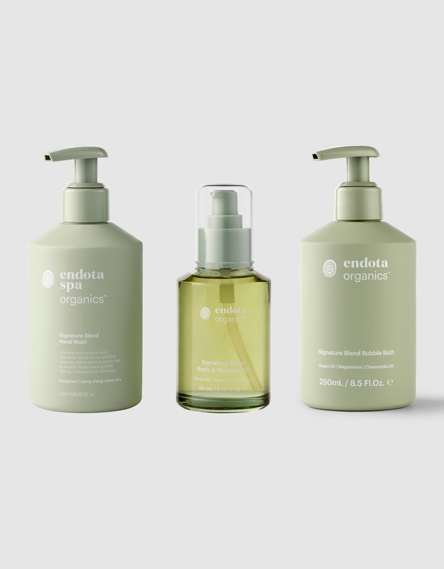Endota - Body Bliss Pack