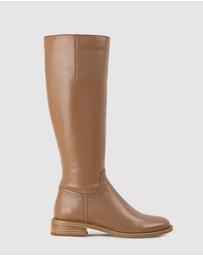Edward Meller - VASPER30 Knee High Boot