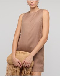 Staple the Label - Alchemy Shift Mini Dress