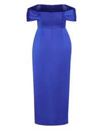 City Chic - Forbidden Love Maxi Dress