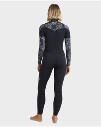 Billabong - Womens 3/2mm Salty Dayz Natural Zipperless Wetsuit