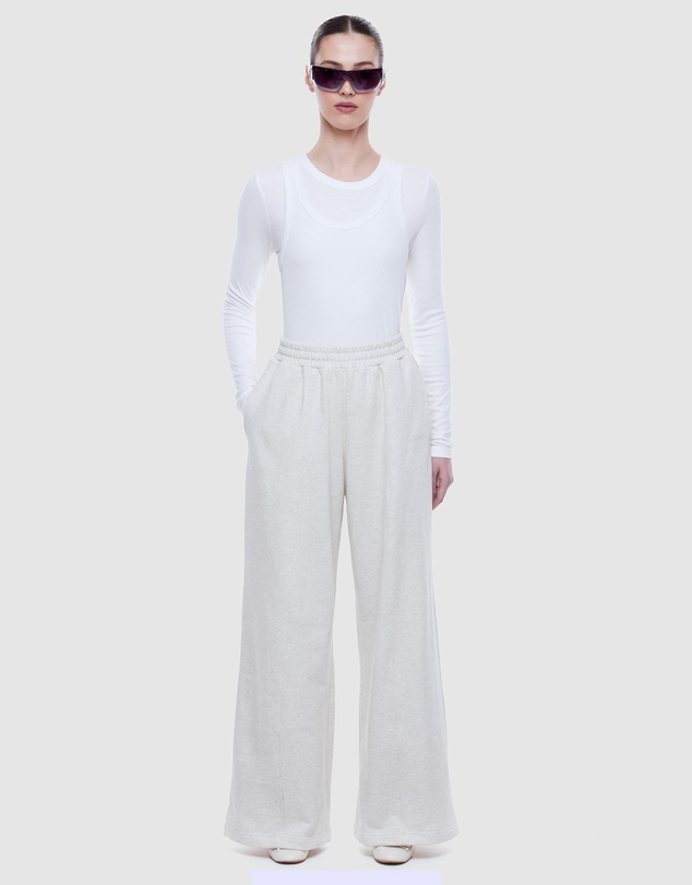 ENA PELLY - Paris Terry Track Pants