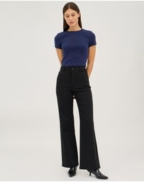 Rolla's - Relaxed Sailor Long Jeans