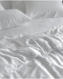 Mynt Lab - MyntFusion™ Mint-Infused Cooling Duvet Cover