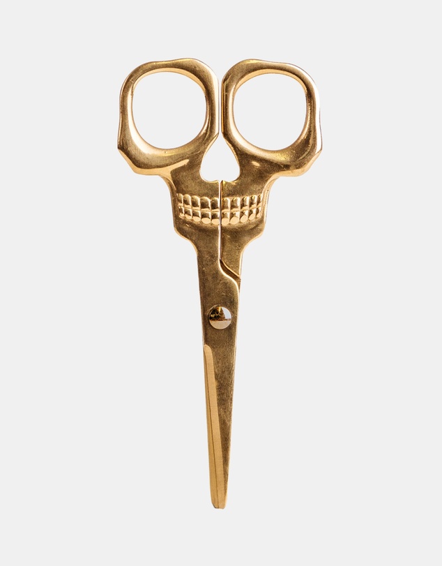 Suck UK - Skull Scissors