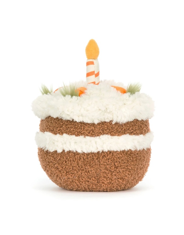 Jellycat - Amuseables Carrot Cake