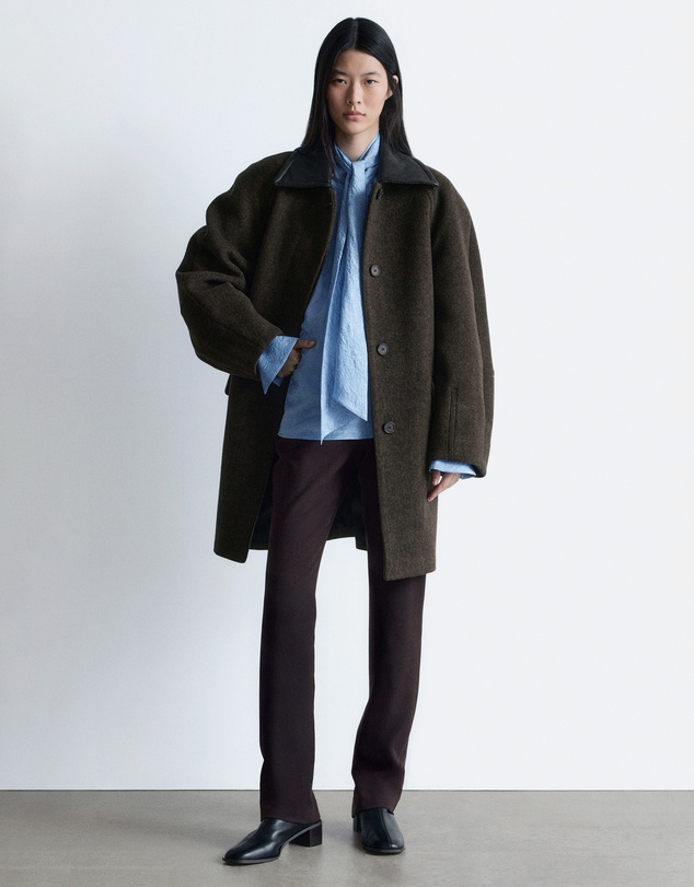 & Other Stories - Nappa Sock Boots
