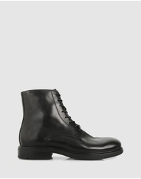 Brando - Force Lace-up Boots