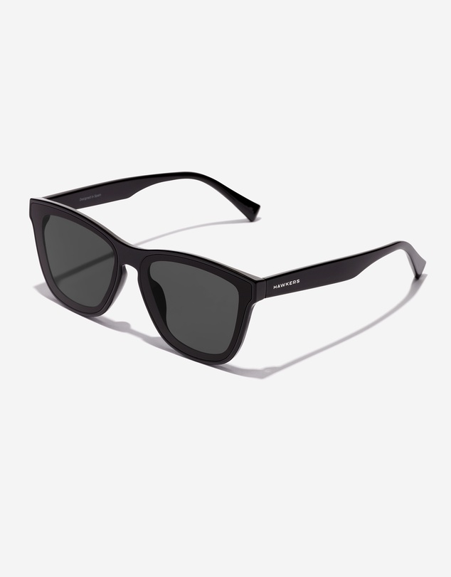 Hawkers Co - HAWKERS - Black Dark DOWNTOWN MAX  Sunglasses for Men and Women UV400