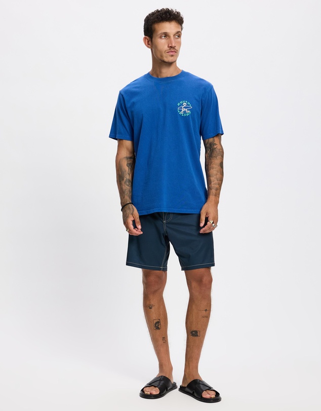 Rhythm - Jaunt Vintage SS T-Shirt