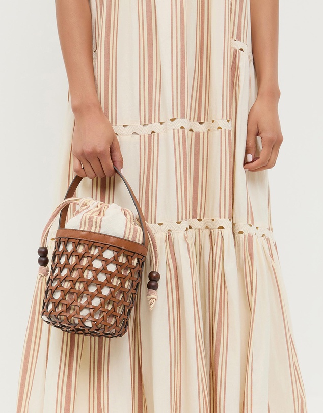 Loeffler Randall - Laith Top Handle Bag