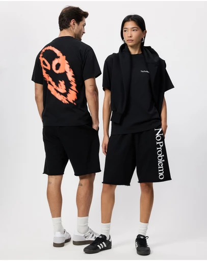 No Problemo - Smile Away SS Tee